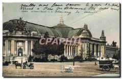 CPA Paris Le Grand Palais 