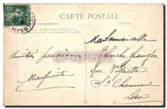 CPA Paris Avenue du Bois prise de l'Arc de Triomphe