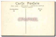 CPA Paris Hotel Lauzen Petit Salon premier Etage Porte 