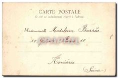 CPA Paris Pont Alexandre III 