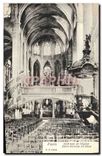CPA Paris Interieur de l'Eglise Saint Etienne du Mont 
