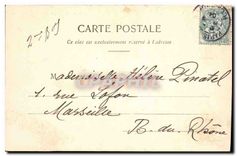 CPA Paris Arc de Triomphe et Place de l'Etoile