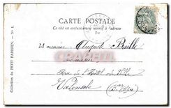 CPA Paris Le Pont Alexandre III 