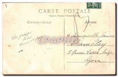 CPA Paris Tour Saint Jacques 