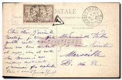 CPA Petit Journal Paris L'Arc de Triomphe