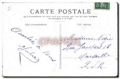 CPA Paris La Conciergerie 