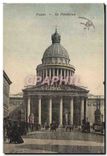 CPA Paris Le Pantheon 