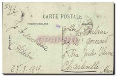 CPA Paris L'Hotel de Ville Vue prise de la Tour Saint Jacques