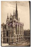 CPA Paris La Sainte Chapelle 