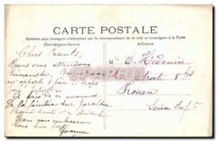 CPA Paris L'Arc de Triomphe du Carrousel