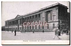 CPA Paris Colonnade du Louvre 