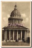 CPA Paris Le Pantheon 