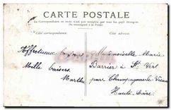 CPA Paris Le Grand Palais Champs Elysees 