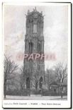 CPA Paris Journal Paris Tour Saint Jacques 