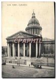 CPA Paris Le Pantheon 