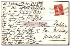 CPA Paris Le Pantheon 