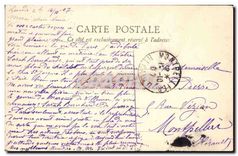 CPA Paris Tour Saint Jacques 