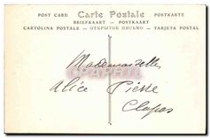 CPA Paris La Gene de la Liberte 