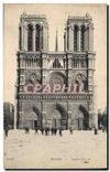 CPA Paris Notre Dame 