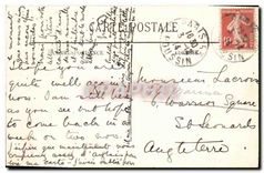 CPA Paris Le Pont de la Concorde et la Chambre des Deputes