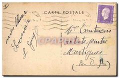 CPA Le Puy Hte Loire Mont St Joseph Vallee de la Borne 