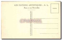 CPA Paris Avenue des Champs Elysees 