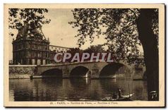 CPA Paris Pavillon de Flore 