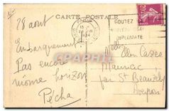 CPA Paris Pavillon de Flore 