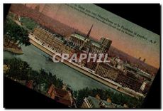 CPA Notre Dame et le Pantheon 