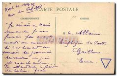 CPA Paris Jardin du Luxembourg vue artistique