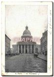 CPA Paris Le Pantheon 