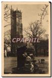 CPA Paris La Tour St Jacques 