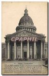 CPA Paris Le Pantheon 
