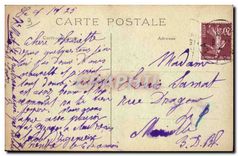 CPA Paris Le Pantheon 