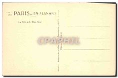 CPA Paris La Cite et le Pont Neuf 