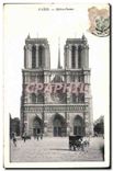 CPA Paris Notre Dame 