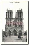 CPA Paris Notre Dame 