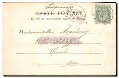 CPA Paris Abside de Notre Dame