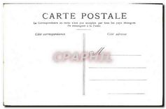 CPA Paris Cour du Carrousel 