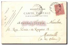 CPA Paris La Place de la Concorde 