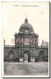 CPA Paris Le Palais du Luxembourg 