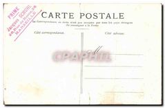 CPA Paris Le Palais du Luxembourg 