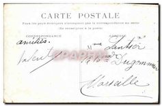 CPA Paris La rue de Rivoli Statue de Jeannne d'Arc 