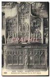 CPA Paris Musee de Cluny 
