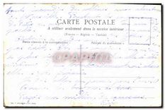 CPA Paris Le Parc Monceau 