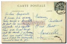 CPA Paris La Rue Soufflot et le Pantheon