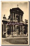 CPA Paris Eglise Saint Roch 