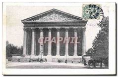 CPA Paris L'Eglise Sainte Madeleine 