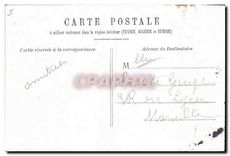 CPA L'Arc de Triomphe Paris 