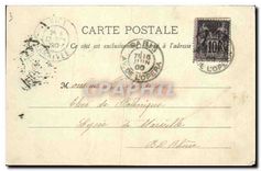 CPA Paris Le Luxembourg 